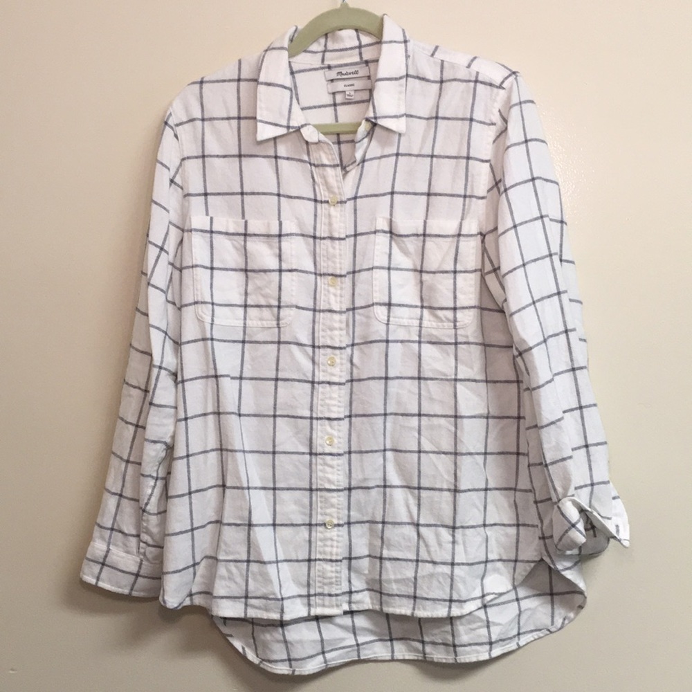 MADEWELL - Flannel